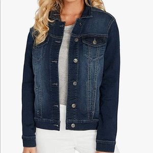 Women’s Soft Denim Jacket